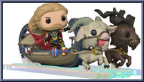 Goat Boat (Rides) Action Figure