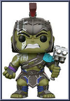 Hulk (Gladiator) (Super Size) Action Figure