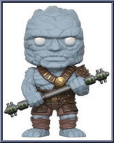Korg Action Figure