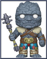 Korg Action Figure