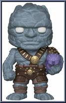Korg (with Miek) Action Figure