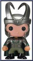 Loki (Mighty Avenger) Action Figure