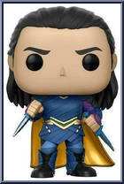 Loki Action Figure