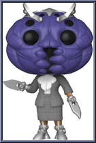 Miek Action Figure