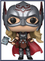 Mighty Thor Action Figure