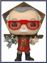 Stan Lee Action Figure
