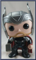 Thor (Mighty Avenger) Action Figure