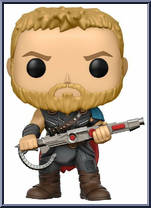 Thor Action Figure