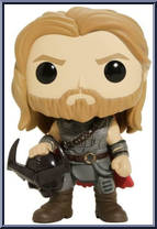 Thor (Surtur Skull) Action Figure