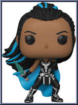 Valkyrie Action Figure