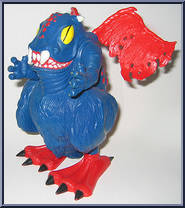 Astral Moat Monster from ThunderCats - Creatures manufactured by LJN [Loose]