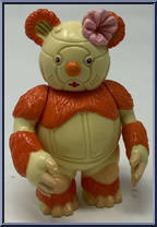 Berbil Belle from ThunderCats - Companions manufactured by LJN [Loose]