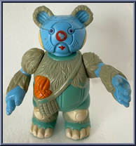 Berbil Bert from ThunderCats - Companions manufactured by LJN [Loose]