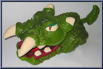Tongue-A-Saurus from ThunderCats - Creatures manufactured by LJN [Loose]