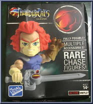 Lion-O from ThunderCats - Basic Series manufactured by Loyal Subjects [Front]