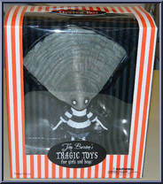 Oyster Boy Action Figure