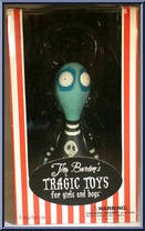 Toxic Boy Action Figure