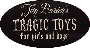 Tim Burton's Tragic Toys