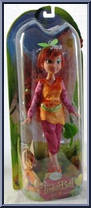 Fawn from Tinker Bell and the Lost Treasure - Dolls manufactured by Playmates [Front]