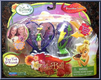 Friendship Locket Action Figure