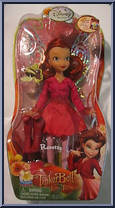 Rosetta Action Figure