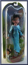 Silvermist from Tinker Bell and the Lost Treasure - Dolls manufactured by Playmates [Front]
