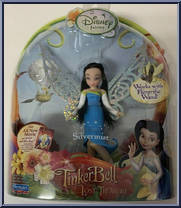 Silvermist from Tinker Bell and the Lost Treasure - Basic Series manufactured by Playmates [Front]