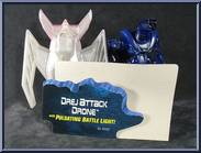 Drej Attack Drone from Titan A.E. - Basic Series manufactured by Hasbro [Loose]