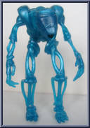Drej Stinger and Fighter Pilot Drej from Titan A.E. - Deluxe Assortment manufactured by Hasbro [Drej Stinger]