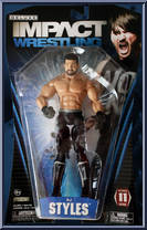AJ Styles Action Figure