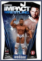 Matt Morgan Action Figure