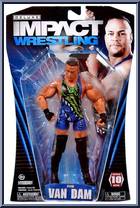 Rob Van Dam Action Figure