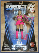 Velvet Sky Action Figure