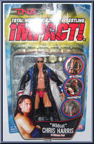 Wildcat Chris Harris Action Figure