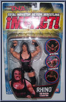 Rhino Action Figure