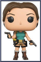Lara Croft Action Figure