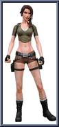 Lara Croft (Stage 1) Action Figure