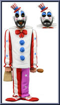 Captain Spaulding (House of 1000 Corpses) from Toony Terrors - Series 8 manufactured by Neca [Loose]