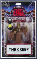 Creep (Creepshow) from Toony Terrors - Series 5 manufactured by Neca [Front]