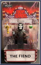 Fiend from Toony Terrors - Series 9 manufactured by Neca [Front]