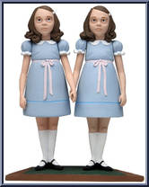 Grady Twins from Toony Terrors - Multi-Packs manufactured by Neca [Loose]