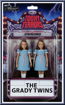 Grady Twins from Toony Terrors - Multi-Packs manufactured by Neca [Front]