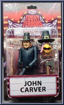 John Carver Action Figure