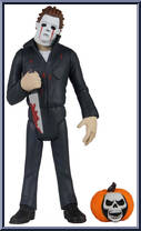 Bloody Tears Michael Myers (Halloween 2) from Toony Terrors - Series 5 manufactured by Neca [Loose]