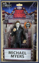 Bloody Tears Michael Myers (Halloween 2) from Toony Terrors - Series 5 manufactured by Neca [Front]