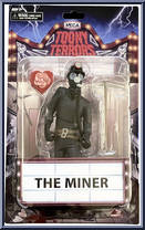 Miner (My Bloody Valentine) from Toony Terrors - Series 6 manufactured by Neca [Front]