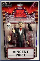 Vincent Price from Toony Terrors - Series 9 manufactured by Neca [Front]