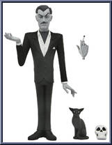 Vincent Price from Toony Terrors - Silver Screen manufactured by Neca [Loose]