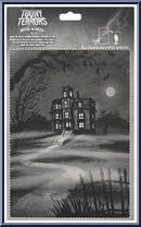 Vincent Price from Toony Terrors - Silver Screen manufactured by Neca [Back]