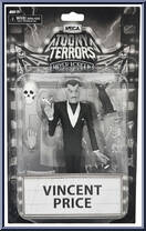 Vincent Price from Toony Terrors - Silver Screen manufactured by Neca [Front]